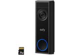 eufy Video Doorbell C31 - Videodeurbel - 2K FHD -, Verzenden, Zo goed als nieuw