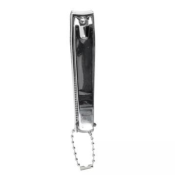 Benson Nagelknipper met vijl en sleutelhanger - Metaal -..., Ophalen of Verzenden, Nieuw
