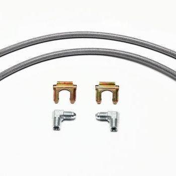 Wilwood Flexline Kit 1999 1/2-2003 Golf IV, Auto-onderdelen, Remmen en Aandrijving, Ophalen of Verzenden