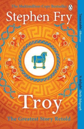 Troy | Stephen Fry | Nieuw, Boeken, Ophalen of Verzenden, Nieuw, Stephen Fry