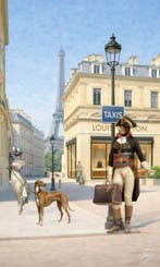 Teejo - Bonaparte In Paris 2