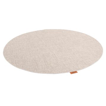 Buitenkleed 300 cm rond oyster, Tuin en Terras, Ophalen of Verzenden, Nieuw