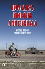 Dwars door Amerika 9789463103183 Steven Claerhout, Verzenden, Gelezen, Steven Claerhout