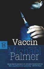 Vaccin / Zwarte beertjes / 3297 9789046112496 Michael Palmer, Boeken, Romans, Verzenden, Gelezen, Michael Palmer