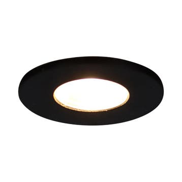 LED Mini inbouwspot | Ø35mm | 1 W | IP20 | Niet dimbaar, Ophalen of Verzenden, Nieuw, Kunststof, Plafondspot of Wandspot