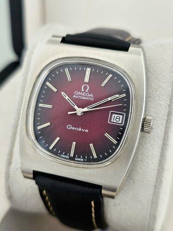Omega - Genève - Zonder minimumprijs - 166.0190 - Heren -, Nieuw