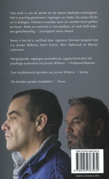 Boven is het stil 9789059363939 Gerbrand Bakker, Verzenden, Gelezen, Gerbrand Bakker