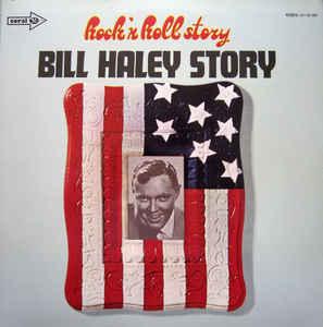 LP gebruikt - Bill Haley - Bill Haley Story, Verzenden, Zo goed als nieuw, Overige formaten