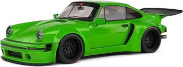 Solido 1:18 - Modelauto - Porsche 911 KS-R, Nieuw