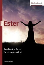Ester / Bijbel en kerk 9789055605002 D. Grutter, Verzenden, Zo goed als nieuw, D. Grutter