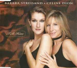 cd single - Barbra Streisand Celine Dion - Tell Him, Verzenden, Zo goed als nieuw, Pop