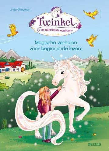 Magische Verhalen Voor Beginnende Lezers | Linda Chapman, Ophalen of Verzenden, Nieuw, Linda Chapman