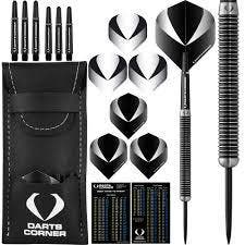 ABC Darts - Warfare Blackout 80% - 26 Gram (Dart Pijlen), Sport en Fitness, Darts, Ophalen of Verzenden, Nieuw, Pijlen