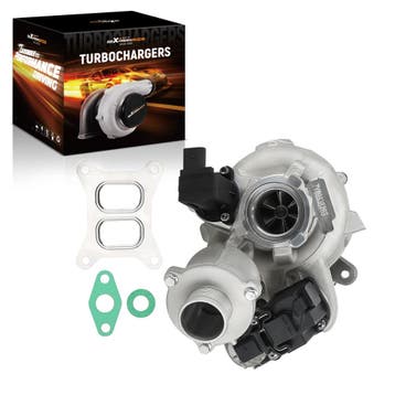 Turbo geschikt voor Audi S3, VW Golf 7 R 2.0 TSI 300pk 06..., Verzenden, Nieuw, Audi