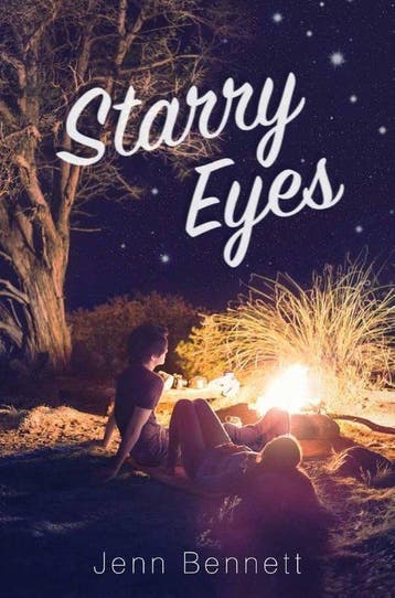 Starry eyes - Jenn Bennett 9781471161063, Verzenden, Zo goed als nieuw, Jenn Bennett