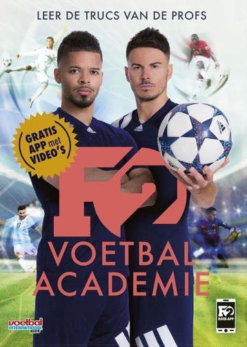 Boek F2 Voetbal Academie 9789067979443, Verzenden, Zo goed als nieuw
