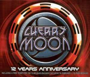 cd - Various - Cherry Moon 12 Years Anniversary, Cd's en Dvd's, Cd's | Overige Cd's, Zo goed als nieuw, Verzenden