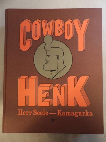 Cowboy Henk - De dikke Cowboy Henk - dikke hc bundeling -, Nieuw