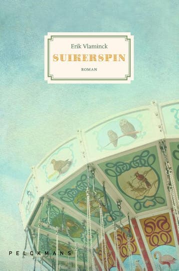Suikerspin | Erik Vlaminck | Nieuw, Ophalen of Verzenden, Nieuw, Erik Vlaminck