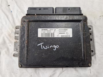 ECU Computer Twingo 1 ( prijs incl. verzenden ), Ophalen of Verzenden, Gebruikt, Renault