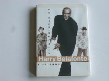 Harry Belafonte & Friends - An Evening With (DVD) nieuw, Ophalen of Verzenden, Zo goed als nieuw