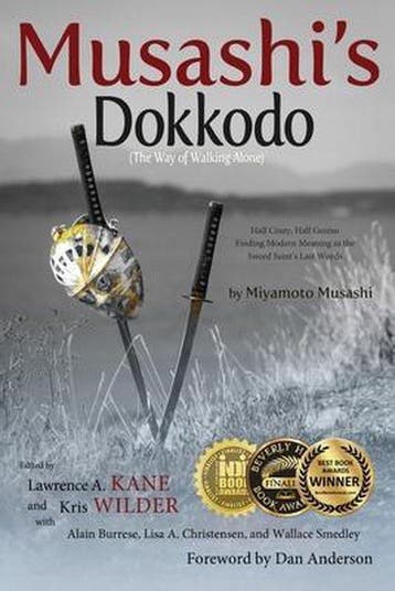 9780692563496 Musashis Dokkodo The Way Of Walking Alo, Boeken, Verzenden, Nieuw, Musashi Miyamoto