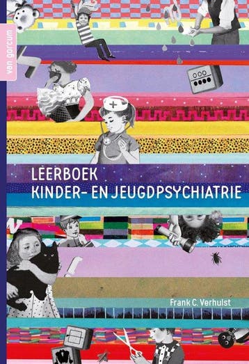9789023256908 Leerboek kinder- en jeugdpsychiatrie, Verzenden, Zo goed als nieuw, Frank C. Verhulst