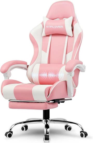 Ergonomische Bureaustoel -  Office Chair - Gamestoel - Volwa, Verzenden, Zo goed als nieuw