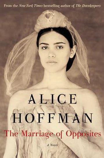 The Marriage of Opposites 9781451693591 Alice Hoffman, Verzenden, Gelezen, Alice Hoffman