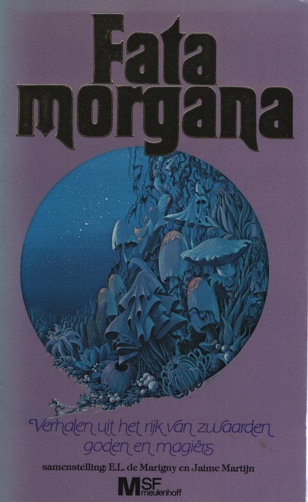 Fata morgana 9789029011136 Marigny, Boeken, Overige Boeken, Gelezen, Verzenden