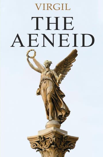 The Aeneid | Virgil Virgil | Nieuw, Ophalen of Verzenden, Nieuw, Virgil Virgil