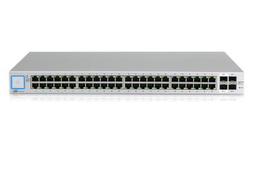 Ubiquiti UniFi Switch US-48 (Gen1) 48-Port Gigabit Managed, Ophalen of Verzenden, Zo goed als nieuw