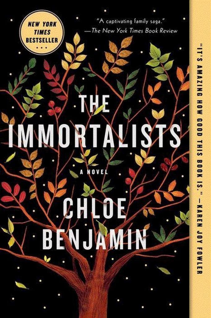 Immortalists 9780735215092 Chloe Benjamin, Boeken, Taal | Engels, Gelezen, Verzenden