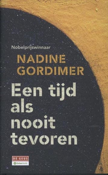 Tijd als nooit tevoren, Ophalen of Verzenden, Nieuw