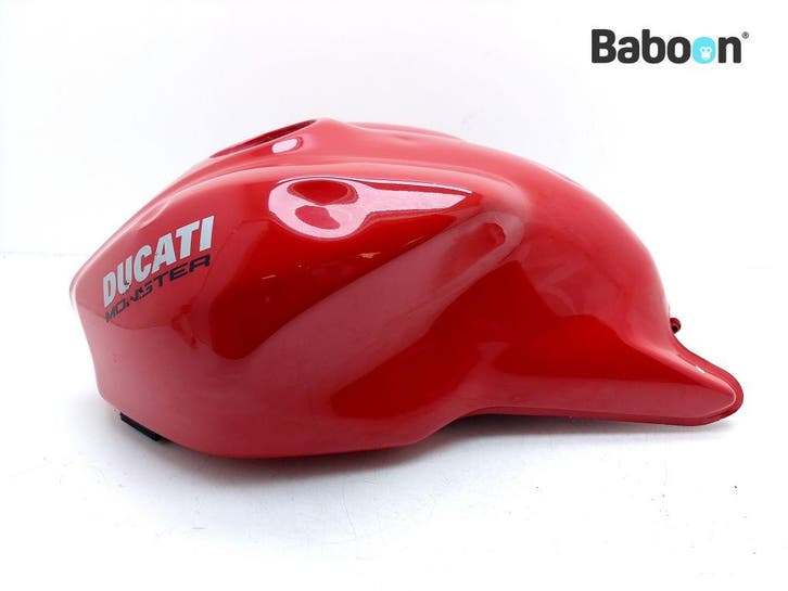 Benzine Tank Ducati Monster 797 2017-2019 (M797), Motoren, Onderdelen | Ducati, Gebruikt, Verzenden