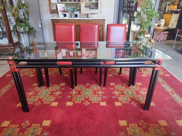 Tafel - Kristal - Zeer kleine chip, Nieuw