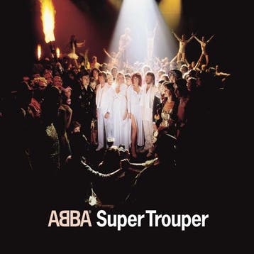 lp nieuw - abba - Super Trouper (nieuw), Cd's en Dvd's, Vinyl | Pop, Verzenden, Zo goed als nieuw, Overige formaten