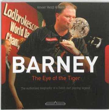 Barney - The eye of the tiger - A. Verzijl 9789049400514, Verzenden, Gelezen, A. Verzijl