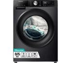 Hisense WD3S8043BB3 - Was-droogcombinatie - 8 kg wassen - 5, Ophalen of Verzenden, Nieuw, 85 tot 90 cm