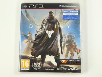 PlayStation 3 - Destiny [No Manual], Ophalen of Verzenden, Nieuw