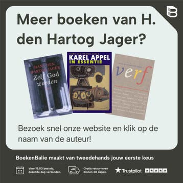 Haai op sterk water - H. den Hartog Jager 9789023427728, Verzenden, Zo goed als nieuw, H. den Hartog Jager