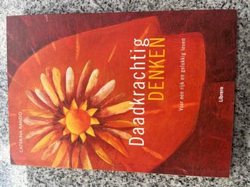 Daadkrachtig denken, Verzenden, Caterina Rando, Persoonlijkheidsleer, Nieuw