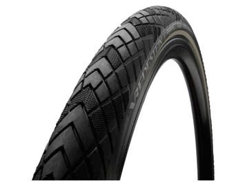 VREDESTEIN BUB 28X200 VR 50-622 R PERFECT TOUR ZW (Banden), Ophalen of Verzenden, Nieuw, Overige merken