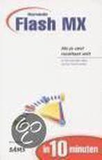 Macromedia Flash MX in 10 minuten 9789043006200 E. Diender, Boeken, Verzenden, Gelezen, E. Diender