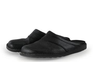 Di Chorsini Pantoffels in maat 42 Zwart, Verzenden, Zwart, Zo goed als nieuw, Di Chorsini