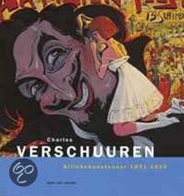 Charles Verschuuren 1891-1956 - H. van Gelder 9789040087776, Verzenden, Zo goed als nieuw, H. van Gelder
