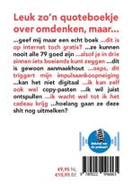 De 79 beste uitspraken over omdenken / Omdenken quotes / 1, Boeken, Psychologie, Verzenden, Gelezen, Berthold Gunster