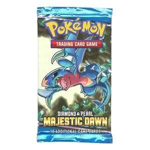 Majestic Dawn Booster, Hobby en Vrije tijd, Verzamelkaartspellen | Pokémon, Ophalen of Verzenden, Nieuw