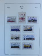 Polen 1978-1989 op Leuchtturm bladen, Ophalen of Verzenden