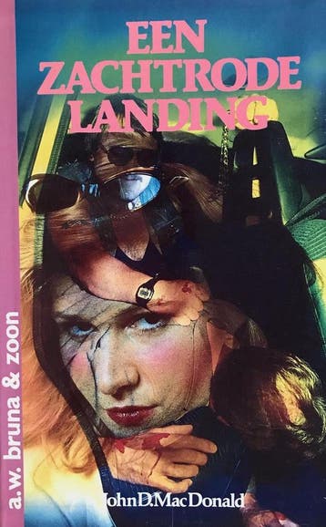 Zachtrode landing - Macdonald 9789022953396, Verzenden, Gelezen, Macdonald